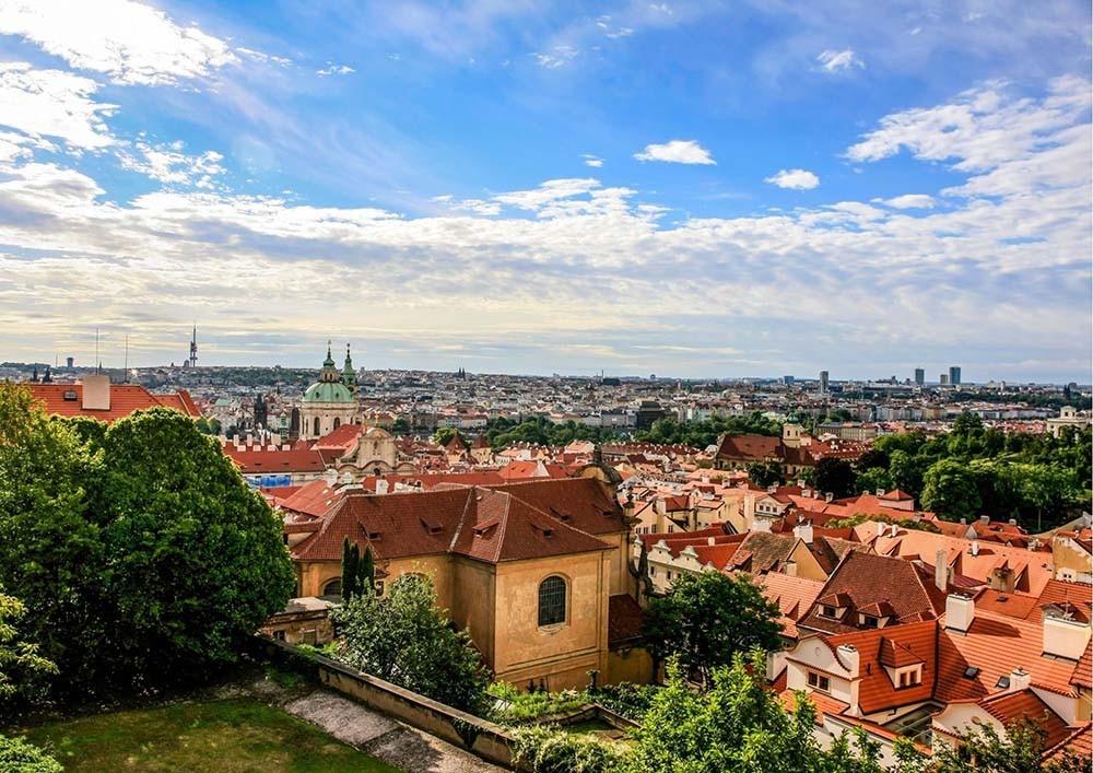  Vycházka Hradčany v podzimním světle se přesouvá na 21. 10.